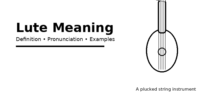 lute meaning